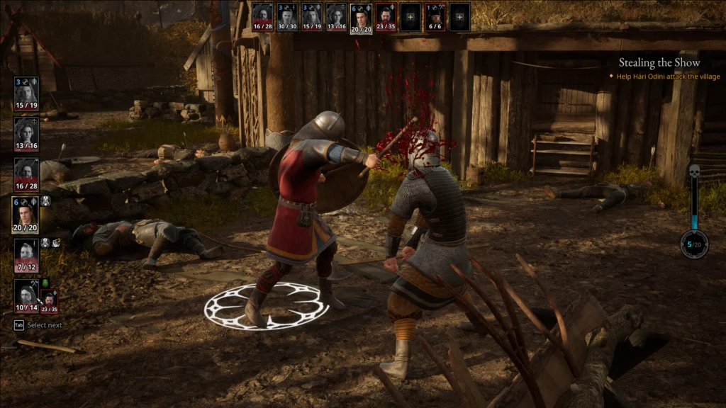 Requisitos pra ser um viking no RPG NORSE: Oath of Blood ss c46af1908194e1fa011d475856eaf5a5737518e5.1920x1080