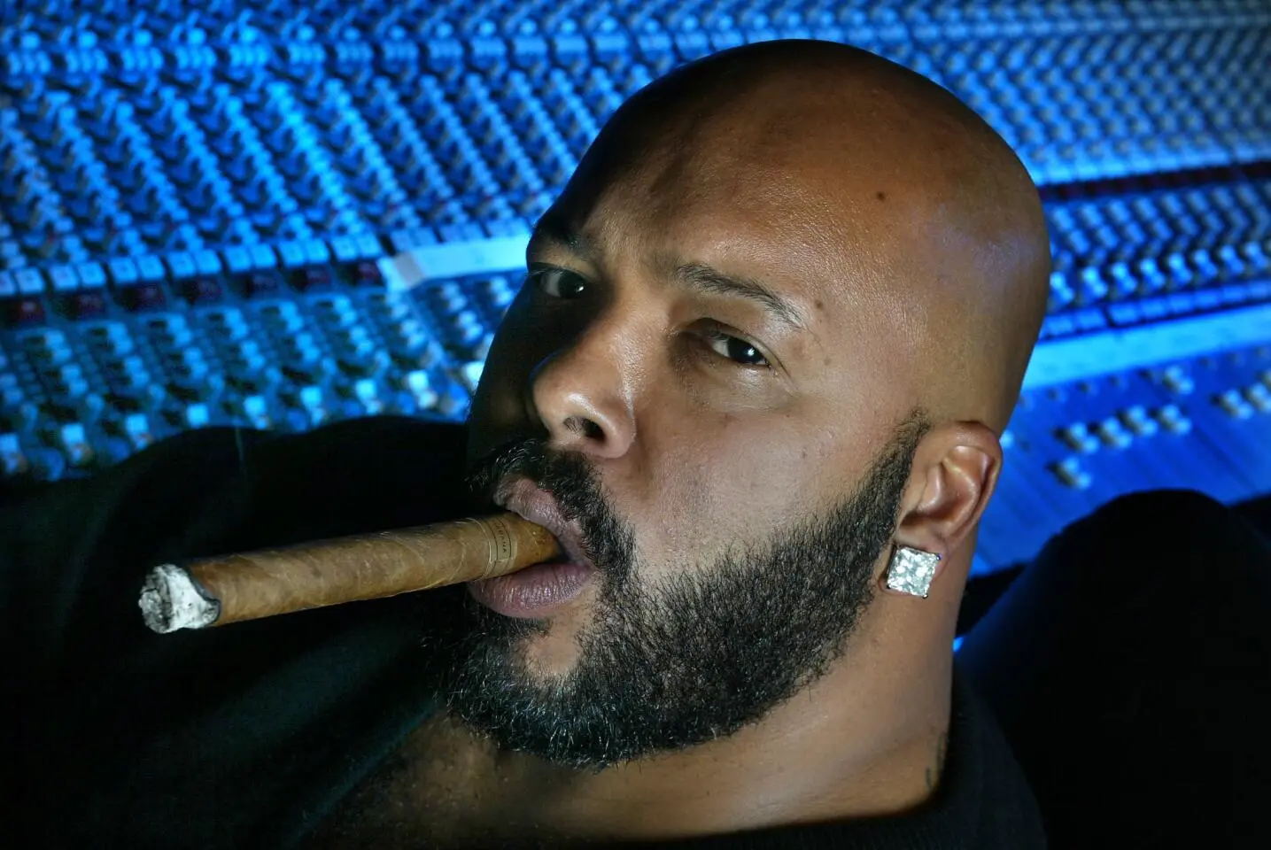 GTA: San Andreas: rappers que podem ter inspirado os personagens do jogo suge knight.jpg