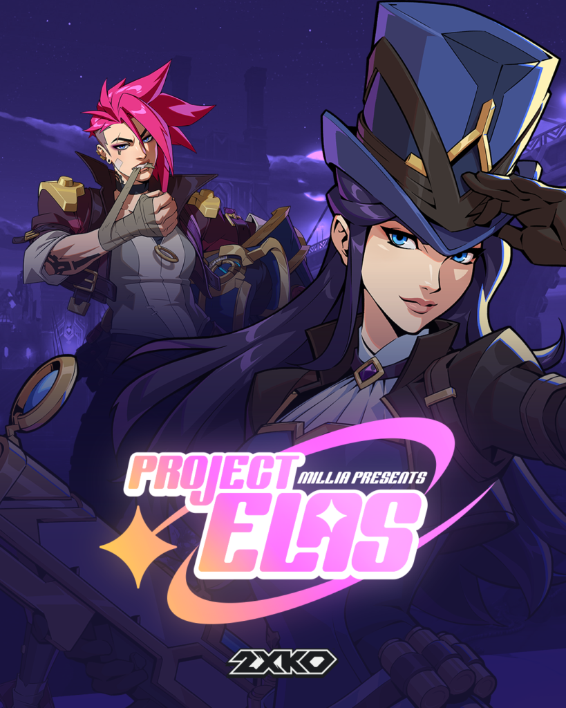 Project ELAS, torneio inclusivo voltado para 2XKO.