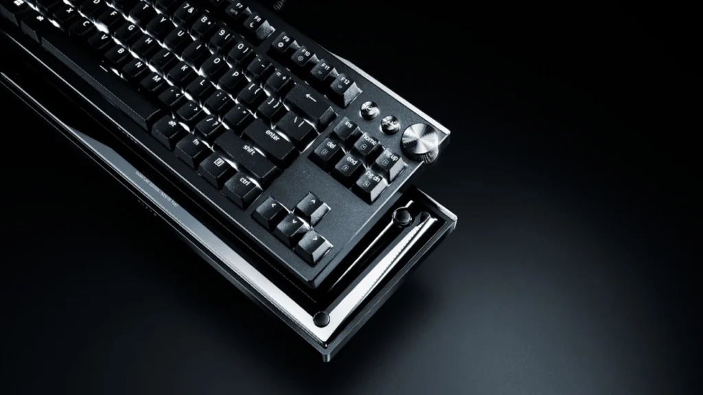 Lançamento do Huntsman Signature Edition: Novo teclado de Luxo da Razer unnamed 2