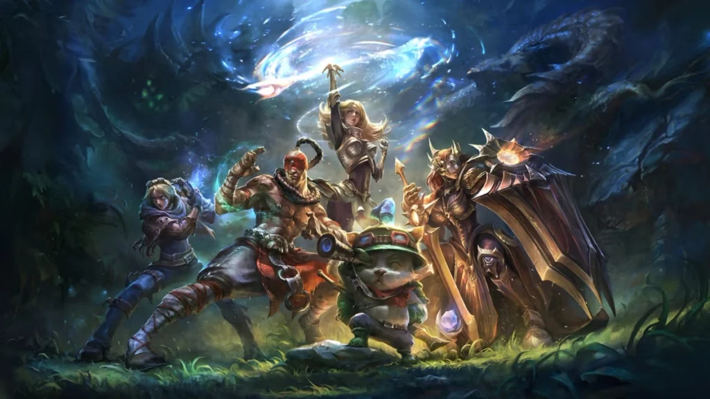 Menores de idade não poderão jogar League of Legends; Entenda 3 Campeões do League of Lgeends (LoL)