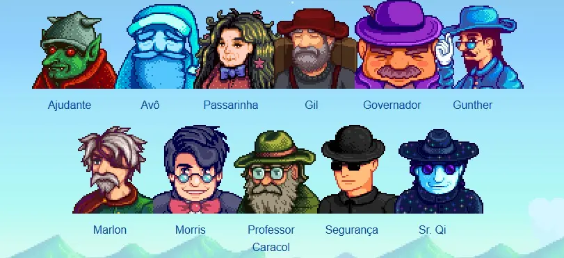 Stardew Valley tem quantos personagens? Veja a lista 3b110428 053c 4f96 8554 039fdc8321e5.jpg