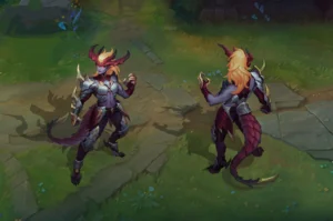 Dublagem em games vai além da voz: os bastidores de Shyvana no LoL 3 Dublagem em games vai além da voz: os bastidores de Shyvana no LoL 55110641464 b8cc3ca76e o