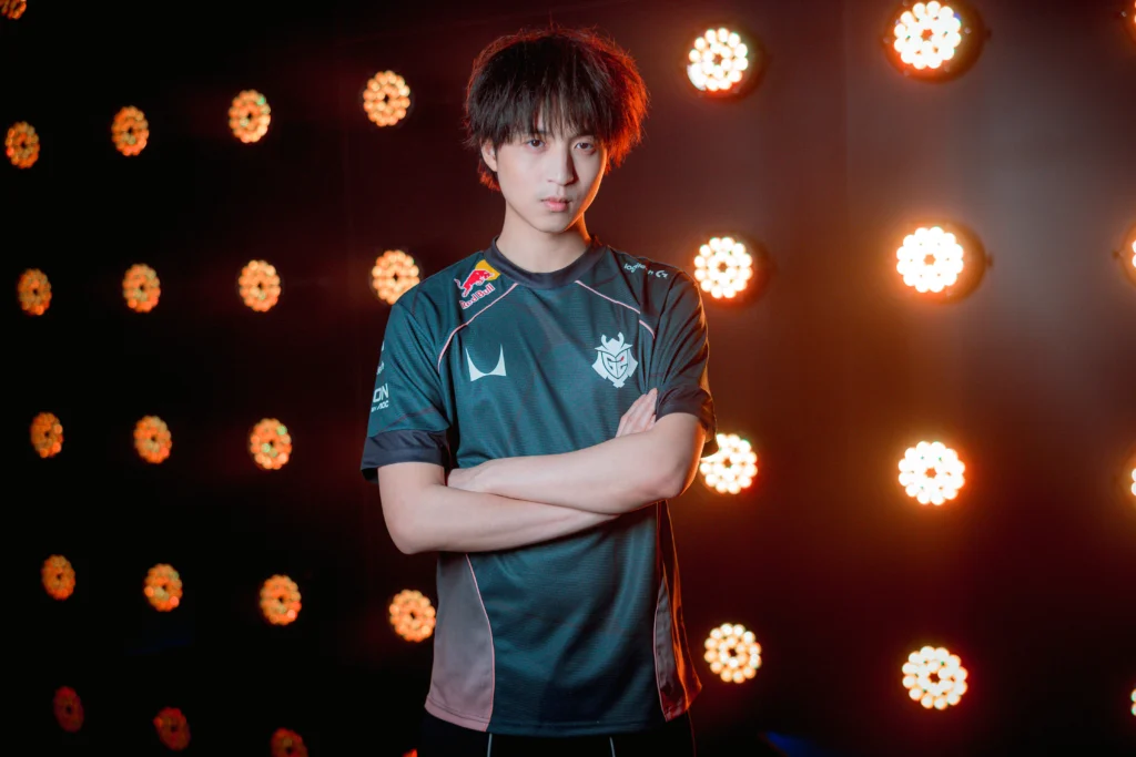 LoL: Caps e Hans Sama revelam qual time acham mais desafiador 3 Steven "Hans Sama" Liv, jogador profissional de League of Legends (LoL) da G2 Esports. First Stand 2026.
