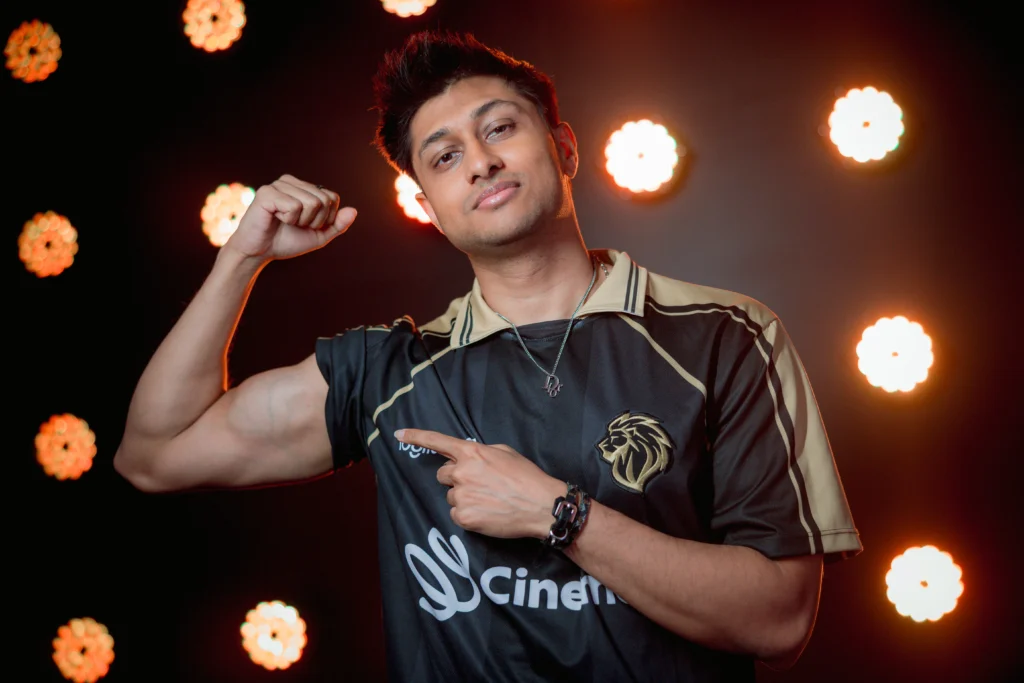 LoL: Dhokla quer revanche em duelo contra o Brasil no First Stand 3 Niship "Dhokla" Doshi, jogador profissional de League of Legends (LoL) da LYON.
