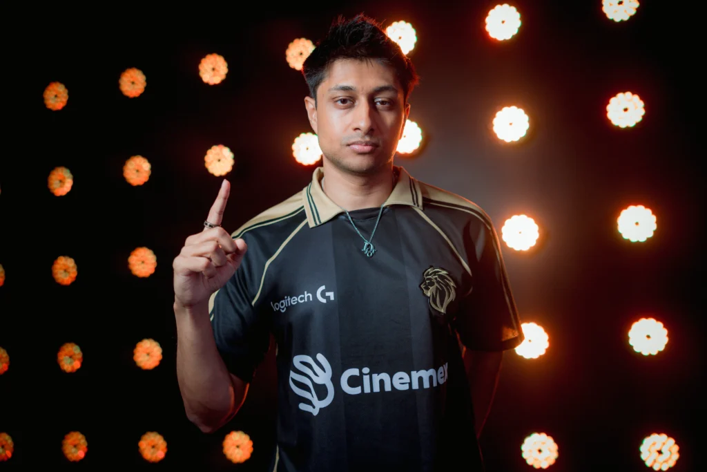 LoL: Dhokla quer revanche em duelo contra o Brasil no First Stand 2 Niship "Dhokla" Doshi, jogador profissional de League of Legends (LoL) da LYON.