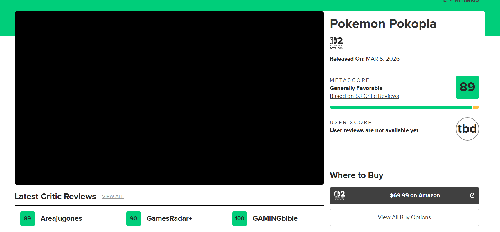 Pokémon Pokopia: primeiras análises e potencial do novo jogo Captura de tela 2026 03 02 162752.png