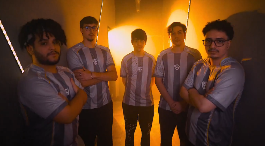 LoL: Duas equipes ficam de fora dos playoffs do Circuitão; Veja 2 Elenco de League of Legends (LoL) da Team Solid que disputará o Circuito Desafiante.