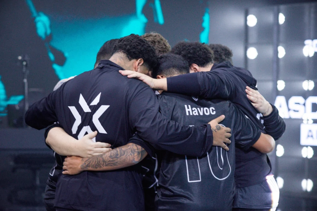 VALORANT: Quatro equipes seguem sem vencer no VCB - Stage 2 2 Time de VALORANT da Team Solid.