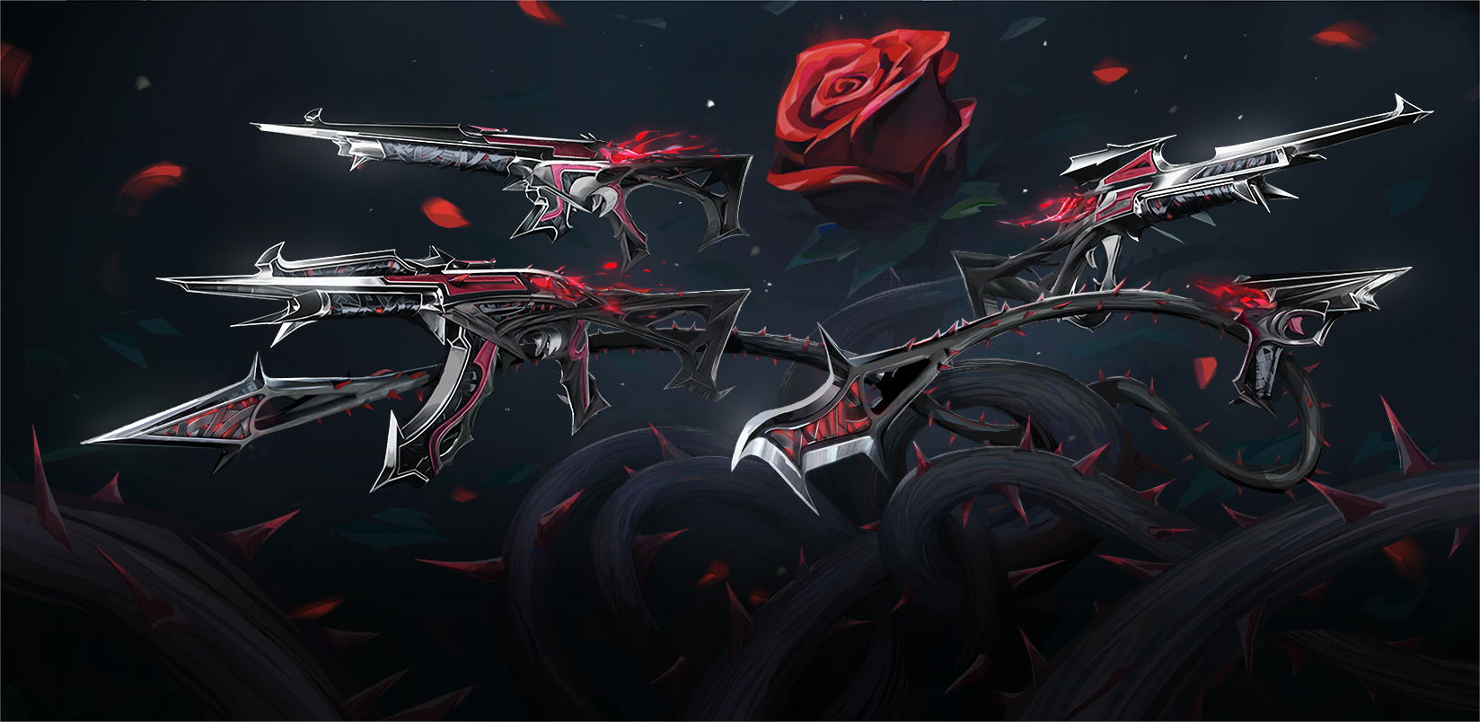 VALORANT: Conheça Miks, novo agente do game GN Blackthorn Bundle Featured MASTER.png