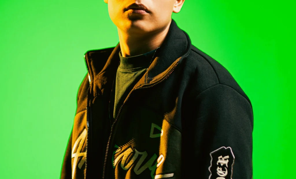 Roberto "erde" Lobos, jogador profissional de VALORANT da LOUD.