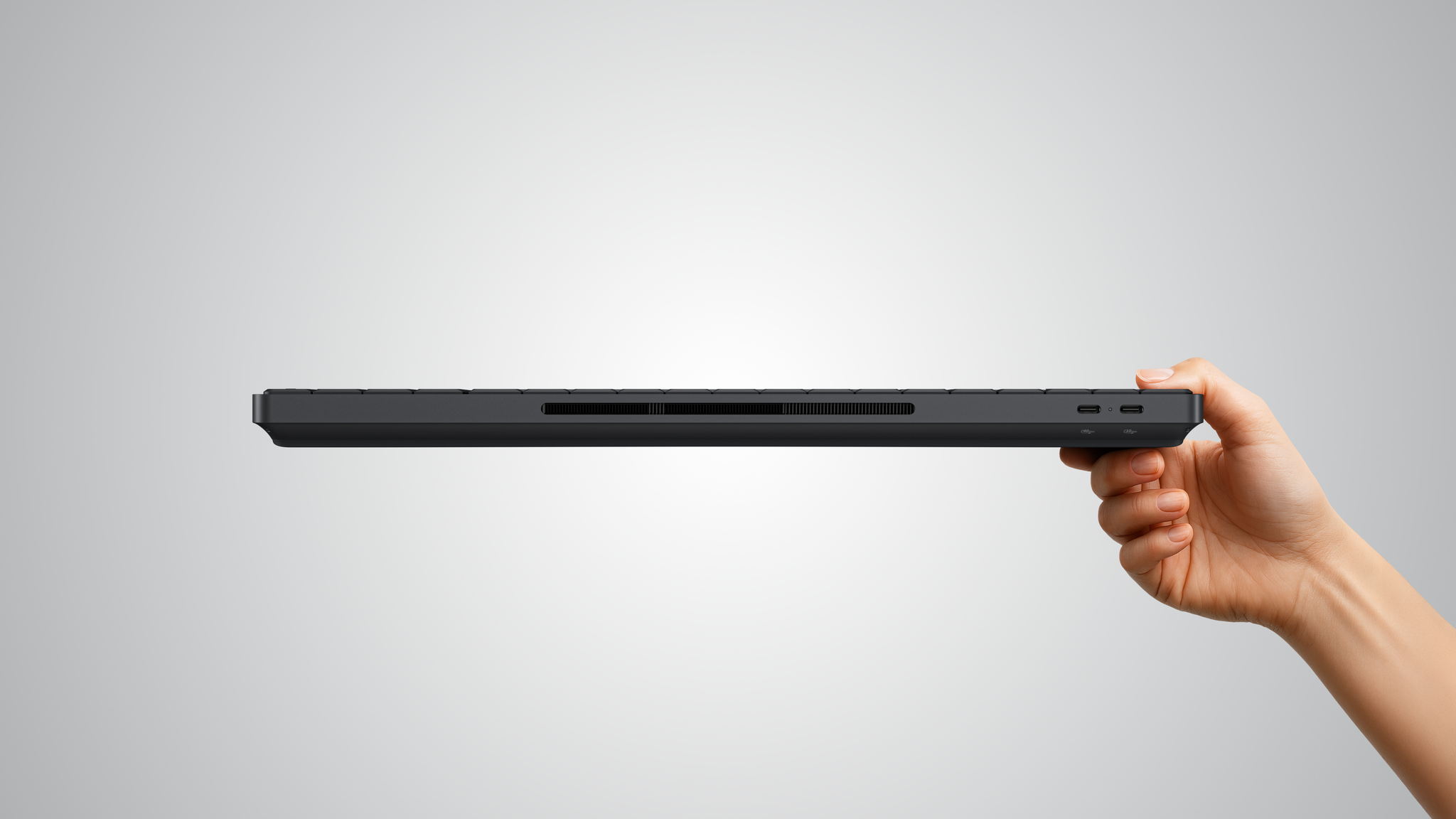 HP revela mais sobre PC escondido dentro de um teclado 2 HP