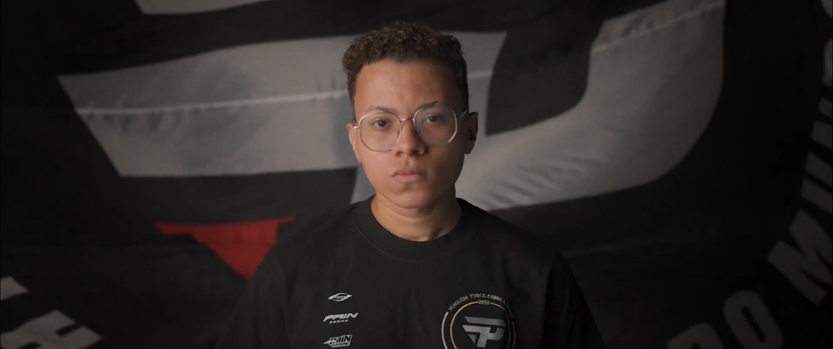Samuel "Samkz" Pereira Rosa, jogador profissional de League of Legends (LoL) da paiN Gaming.