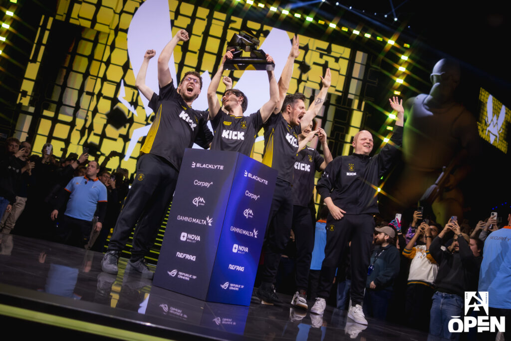 Elenco de Counter-Strike 2 (CS2) da Vitality.