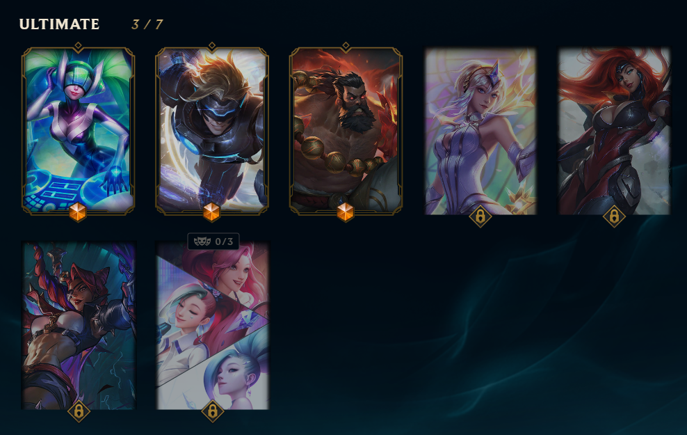 LoL: Skins mais bonitas; quais são? Screenshot 135.png