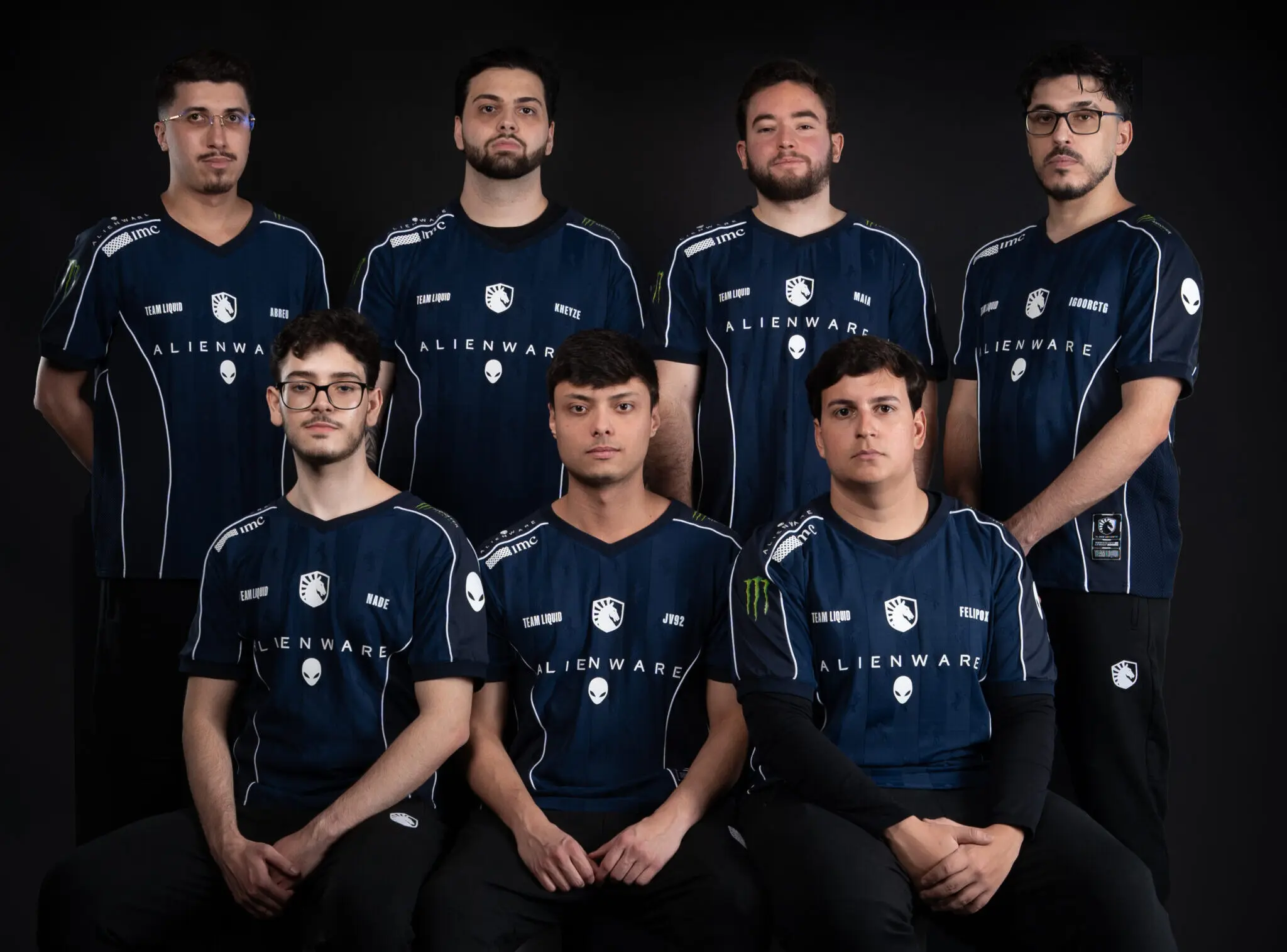 R6: Team Liquid revela novo elenco poderoso com parceria de sucesso TLAWR6 TEAM 1 scaled e1773679304658.jpg