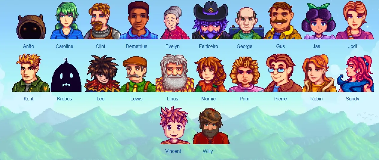 Stardew Valley tem quantos personagens? Veja a lista b7b39aae 5e68 4f77 ac04 3e4511bcee9d.jpg