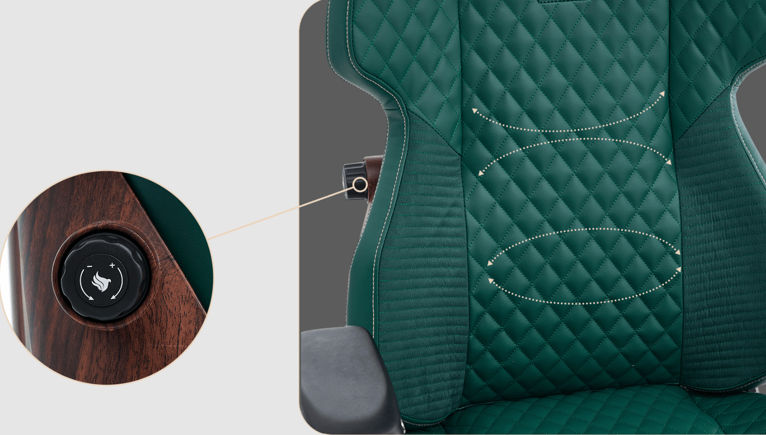 Conheça a nova cadeira gamer da Pichau: conforto e estilo unidos 3 Cadeira gamer