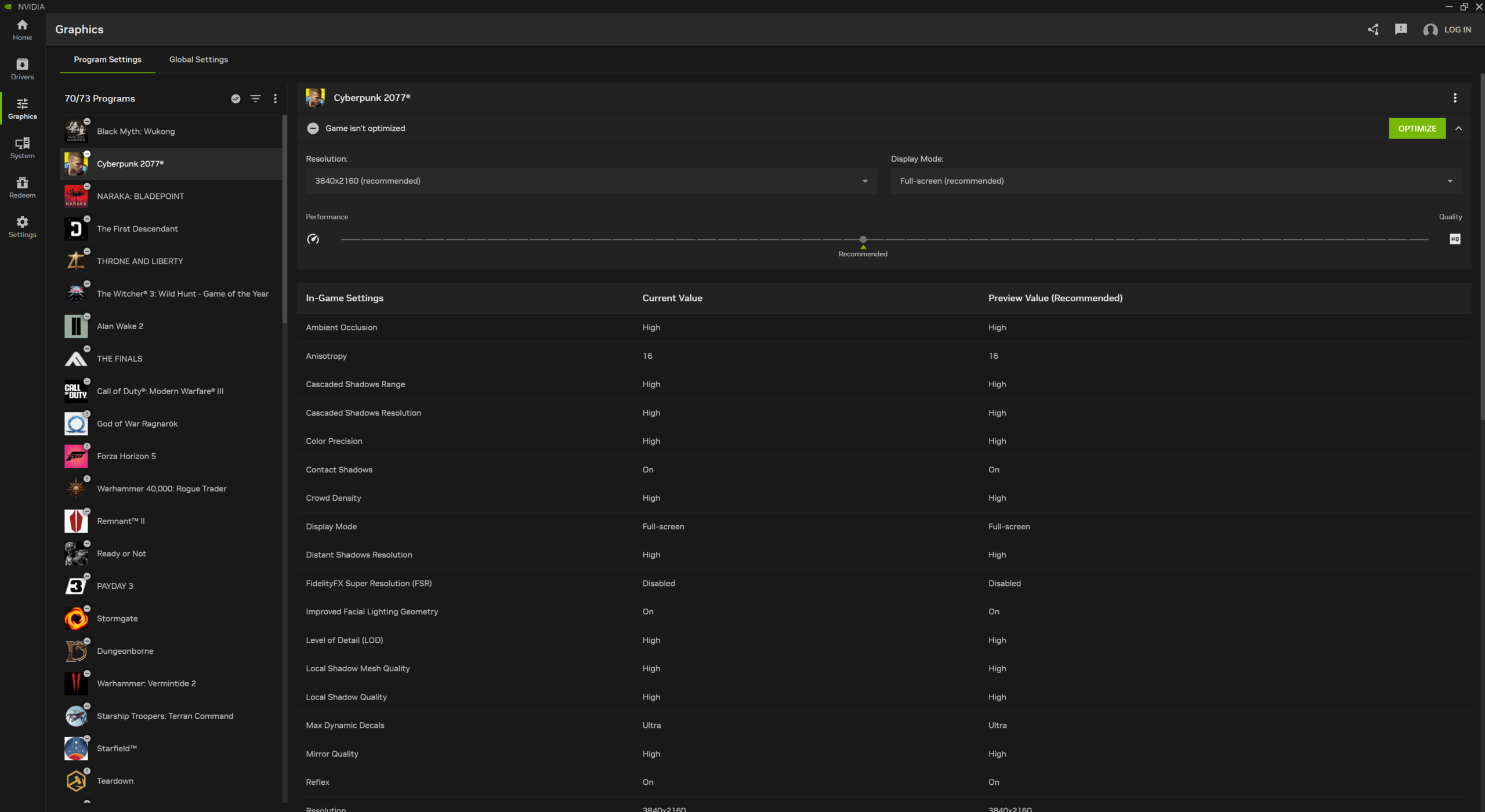 Seu PC pode rodar jogos melhor: aprenda a usar o NVIDIA App 3 NVIDIA