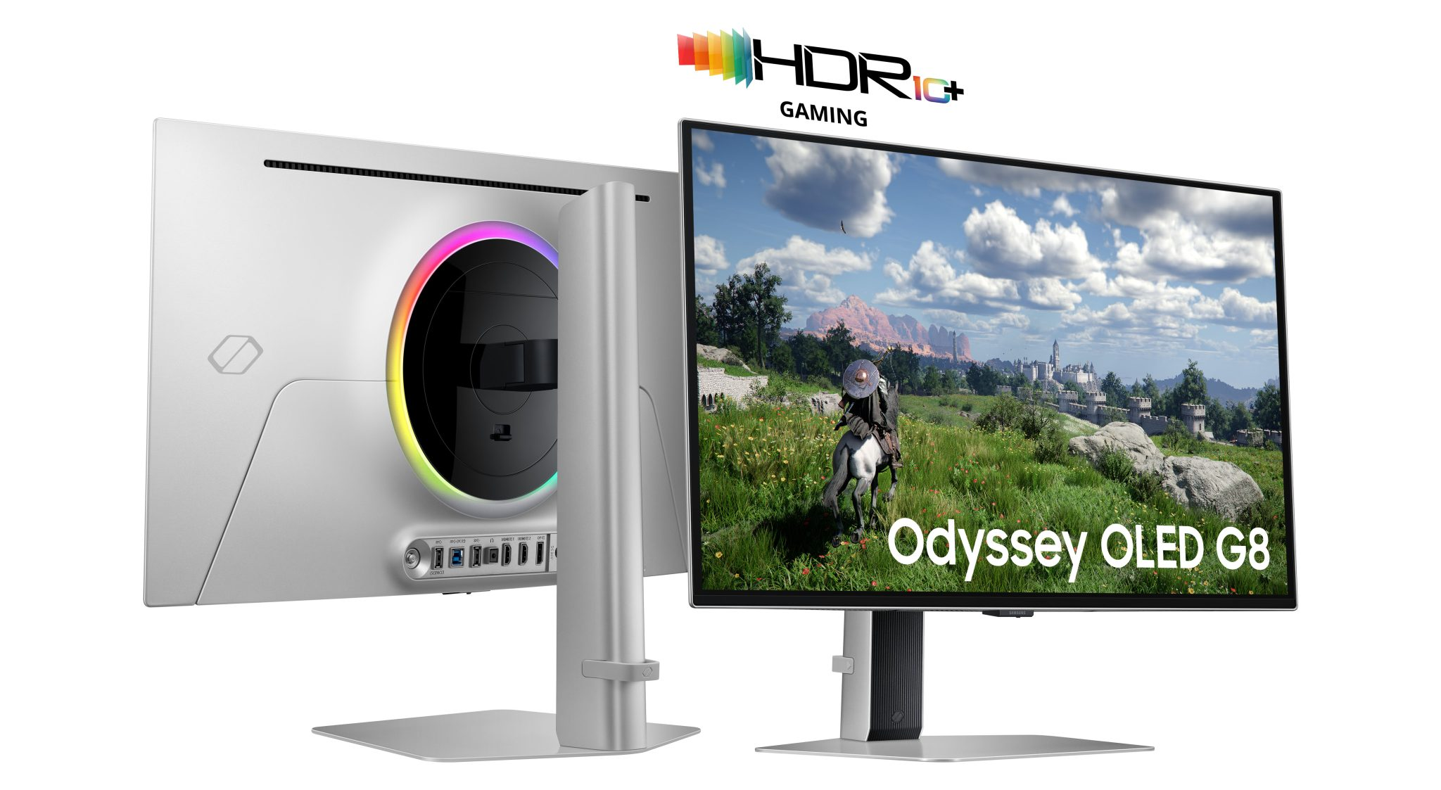 Monitor gamer da Samsung com 3D sem óculos em 120 jogos 2 Samsung