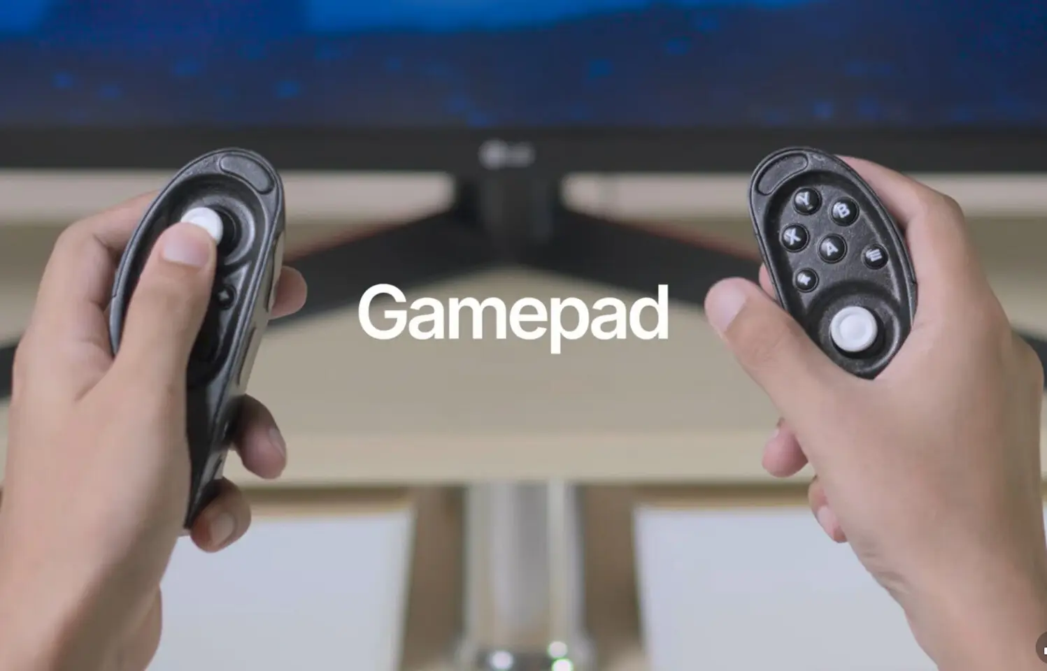 Conheça o mouse gamer que se divide em dois para virar controle 3 Mouse