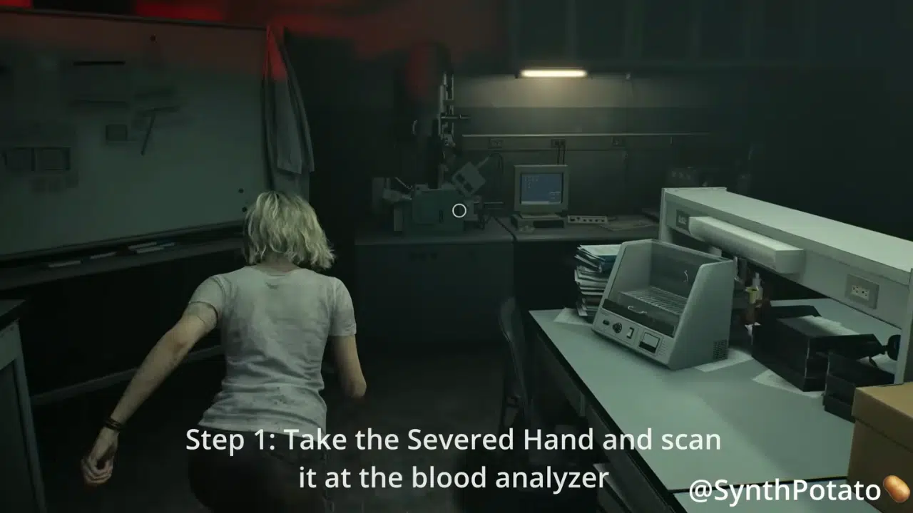 Resident Evil Requiem: guia completo do puzzle final 2 Resident Evil Requiem: guia completo do puzzle final masters santiago playoffs1920 1.png