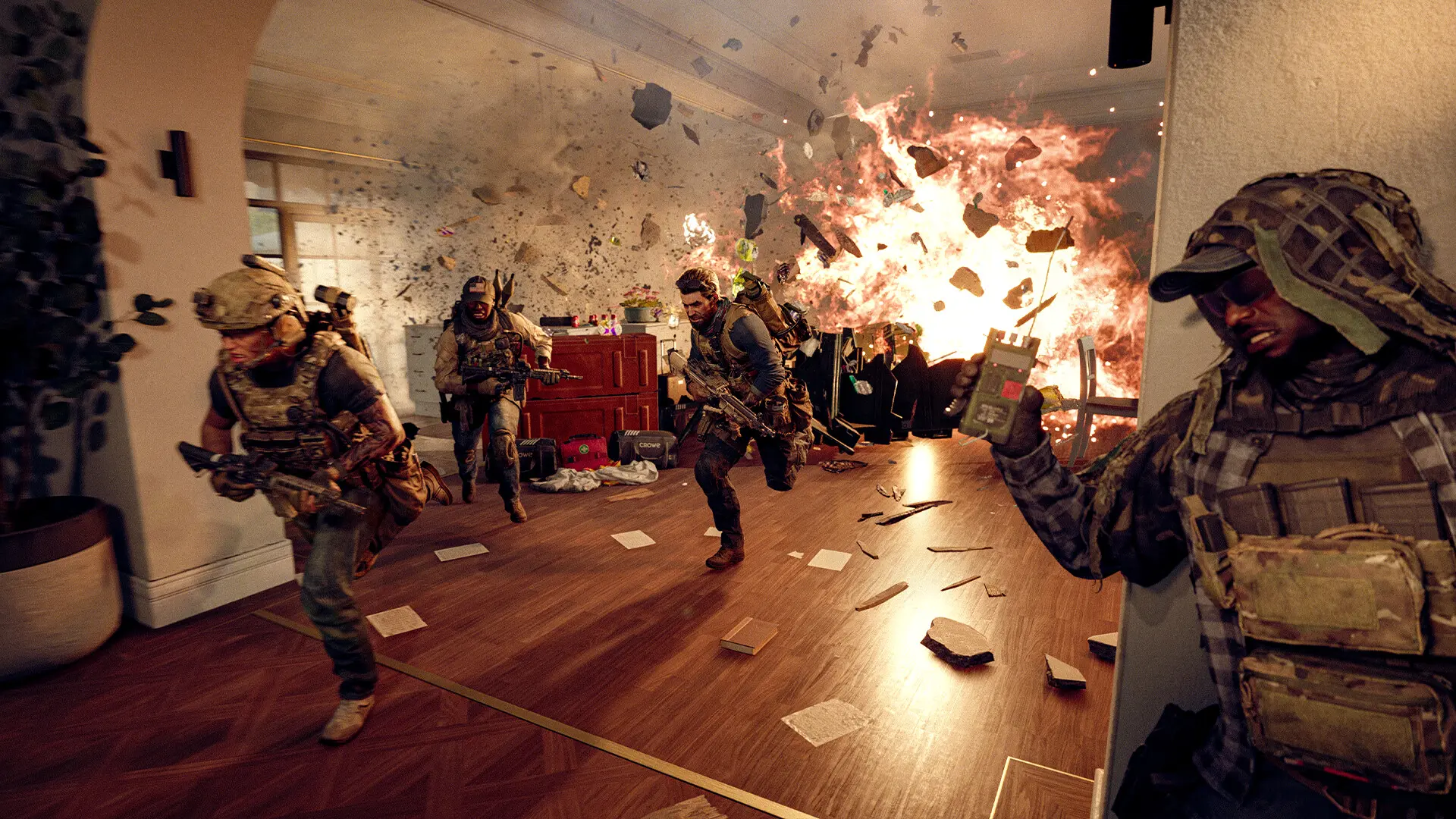 Battlefield pode ganhar live-action com ator vencedor do Oscar