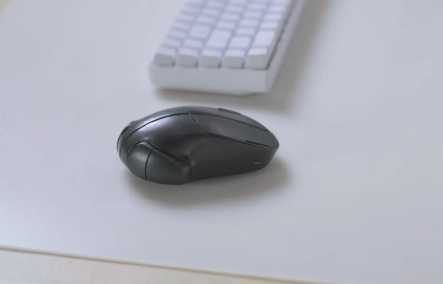 Conheça o mouse gamer que se divide em dois para virar controle 5 Mouse
