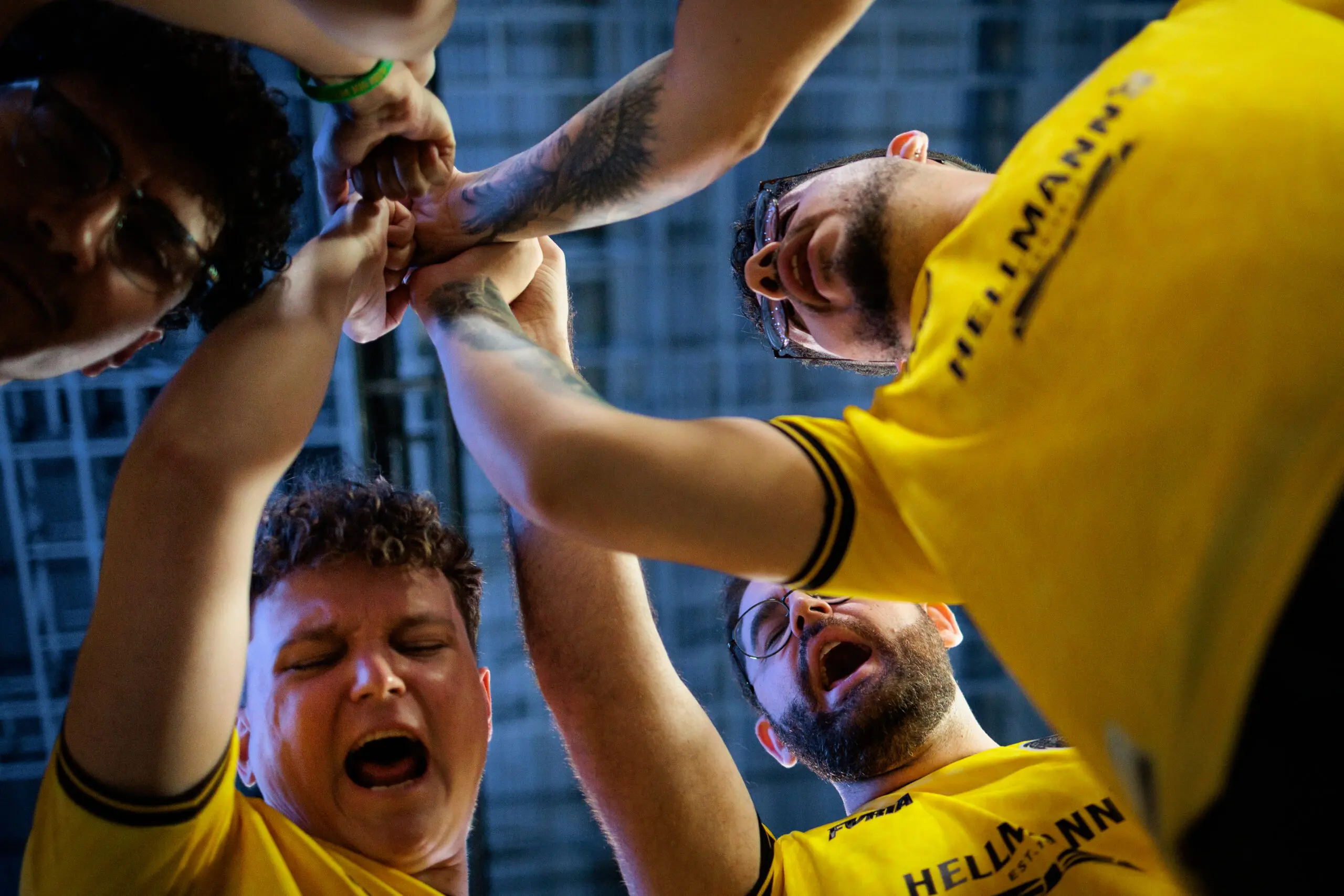 Major: FURIA CS2 abre 2-0 em Cologne com show de molodoy 2 FURIA Counter-Strike 2 CS2 IEM Rio 2026