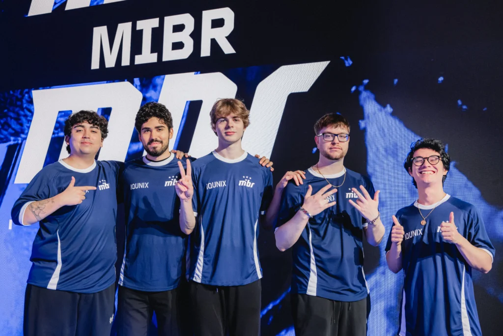 C9 VALORANT domina MIBR no VCT 2026: Americas Stage 1 2 Elenco de VALORANT do MIBR no VCT 2026: Americas Stage 1.