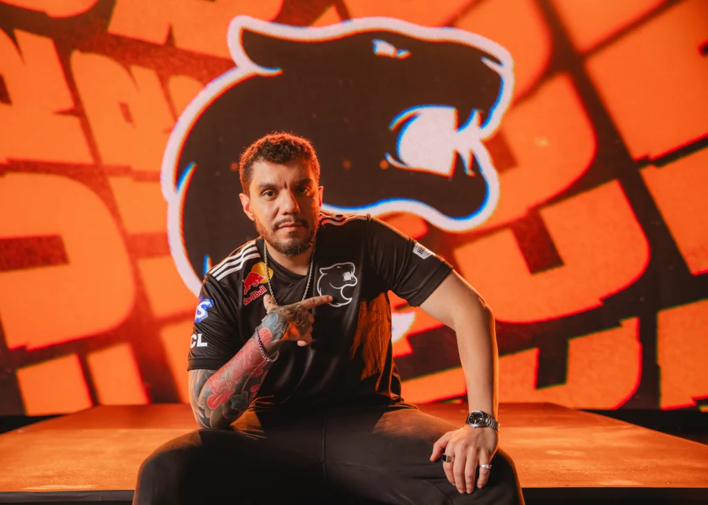 VALORANT: FURIA terá breve desfalque no VCT Americas 2 Ian "shaW" Jardim, Head Coach do elenco de VALORANT da FURIA.
