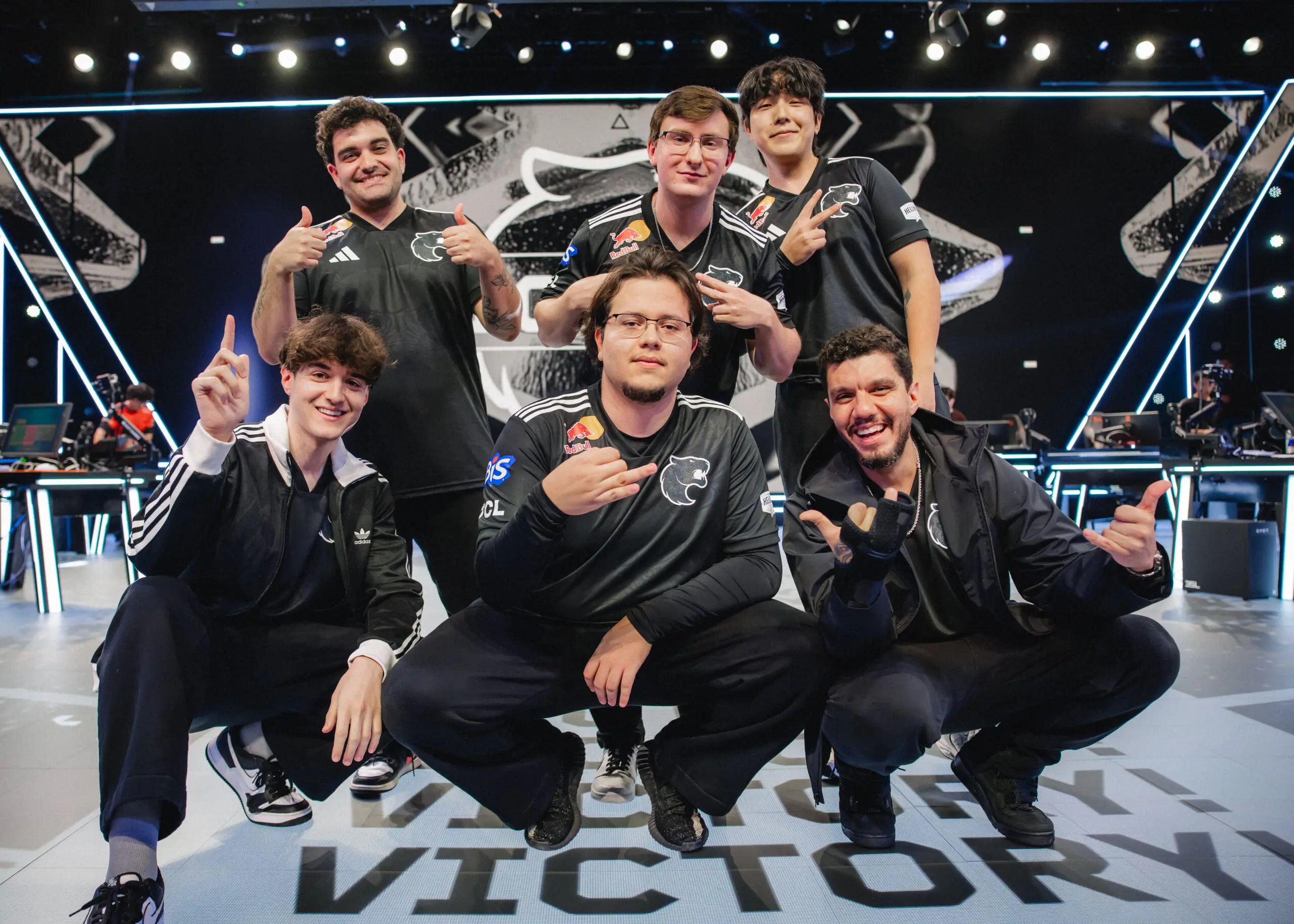 VALORANT: As 5 melhores jogadas da semana no VCT Américas 2 Elenco de VALORANT da FURIA no VCT 2026: Americas Stage 1.