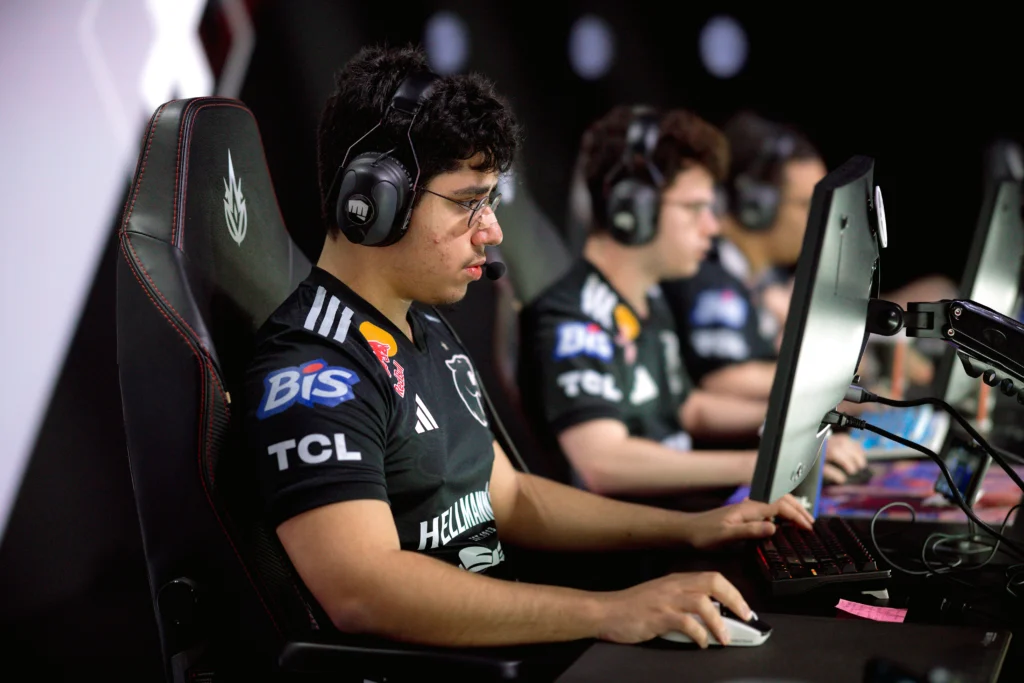 LoL: "Já tivemos fases assim, até piores", diz Tatu sobre FURIA 2 Pedro "Tatu" Seixas, jogador profissional de League of Legends (LoL) da FURIA no CBLOL 2026 Split 1.