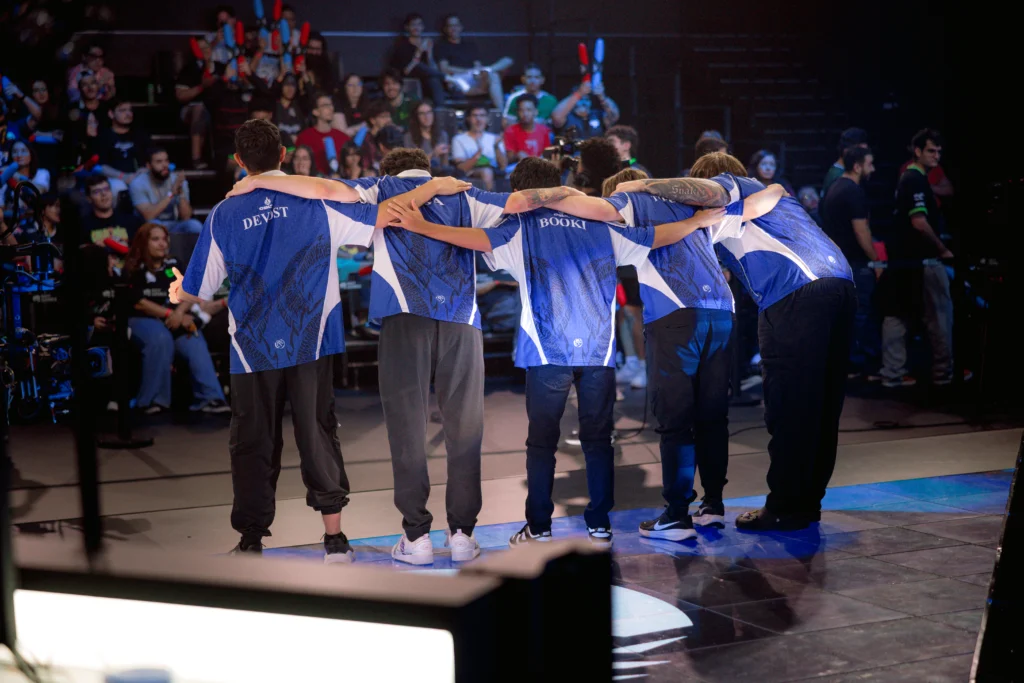 LoL: Placar de 2x1 fecha mais uma semana de CBLOL 2026; Veja 2 Elenco de League of Legends (LoL) da LEVIATÁN no CBLOL 2026 Split 1.