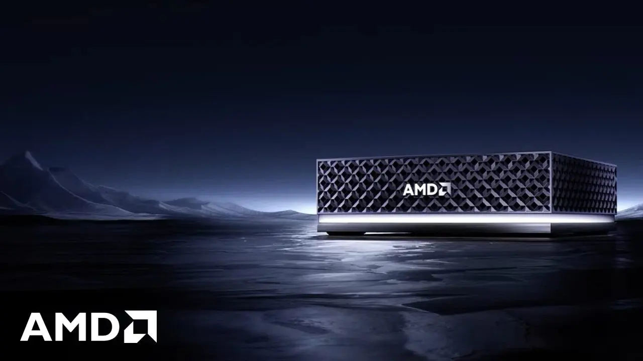 AMD: "Halo Box" reaparece em novos patches de driver Linux Amd halo