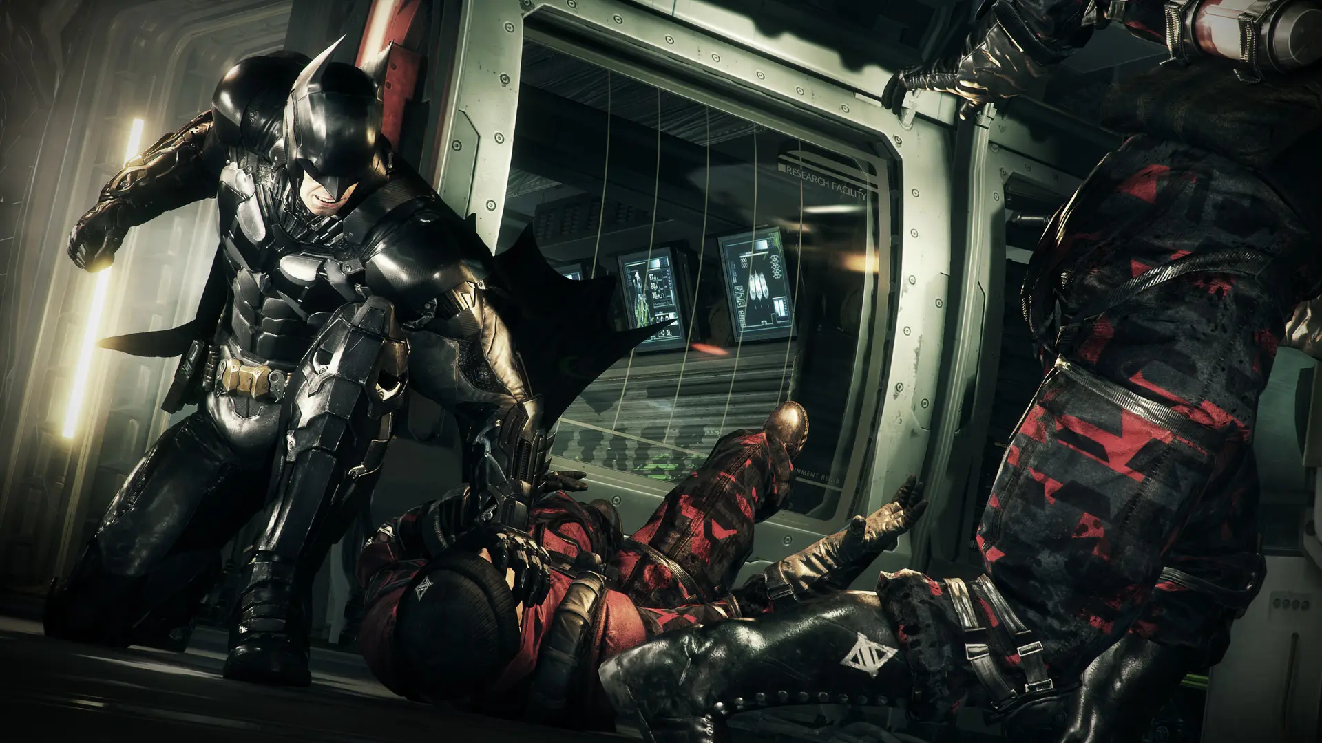 Batman Arkham Knight por menos de R$ 20: confira os requisitos Batman Arkham Knight 1.jpg
