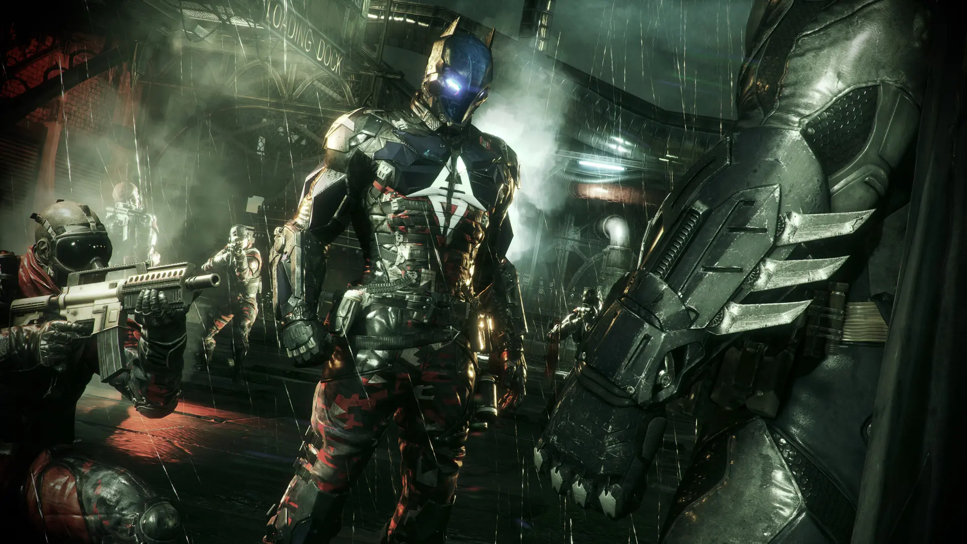 Batman Arkham Knight por menos de R$ 20: confira os requisitos Batman Arkham Knight 2.jpg