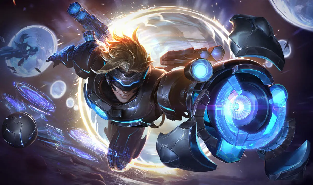 LoL: Lista das skins mais difíceis de se conseguir Ezreal 5.jpg