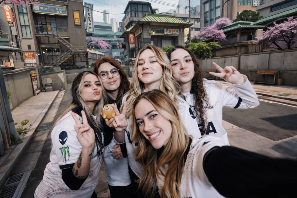 VALORANT: Team Liquid Visa encerra jornada no VCB - Stage 2 2 Elenco de VALORANT inclusivo da Team Liquid Visa.