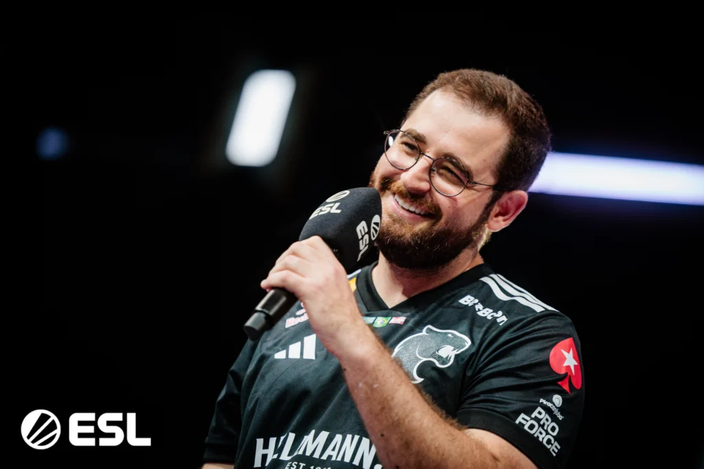 CS2: FalleN diz qual mapa prefere que saia para retorno da Cache HGIUzH4XcAE25jT