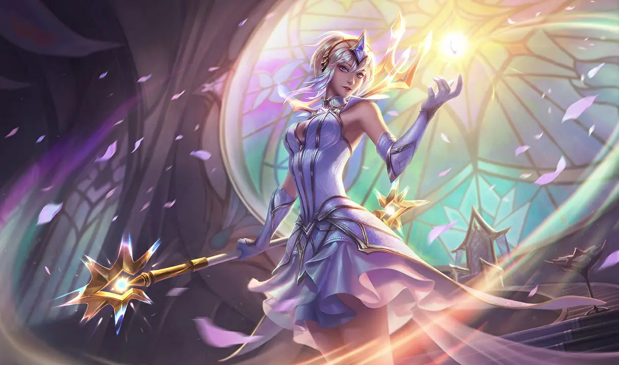 LoL: Lista das skins mais difíceis de se conseguir Lux 7 2.jpg