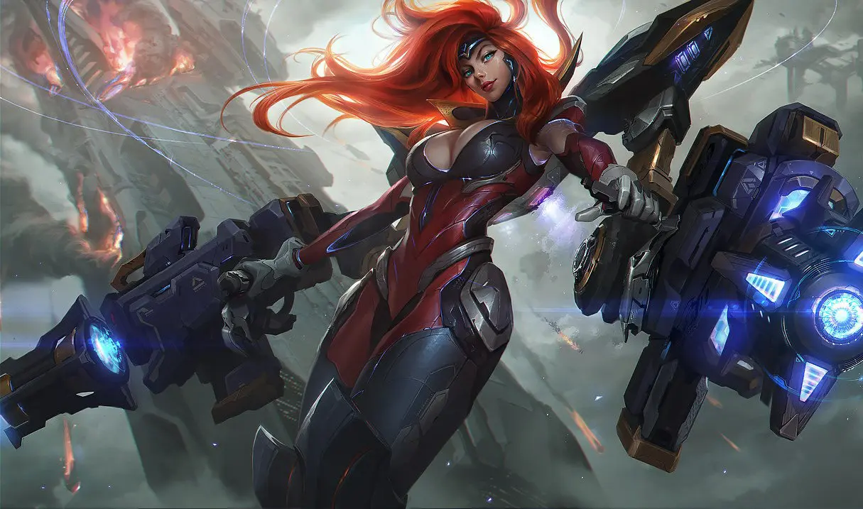LoL: Lista das skins mais difíceis de se conseguir MissFortune 16 1.jpg
