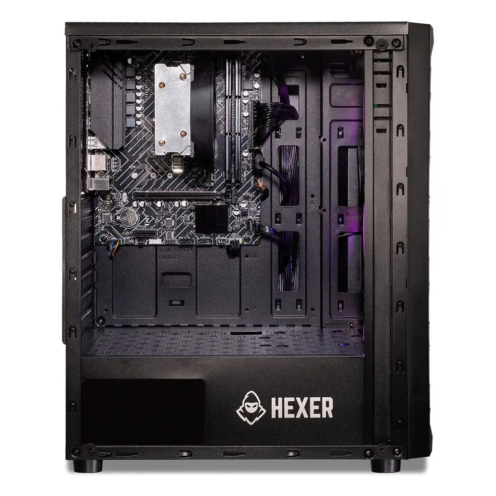 PC Gamer: 3 melhores PCs custo benefício PC Gamer Pichau Apolo II.jpg