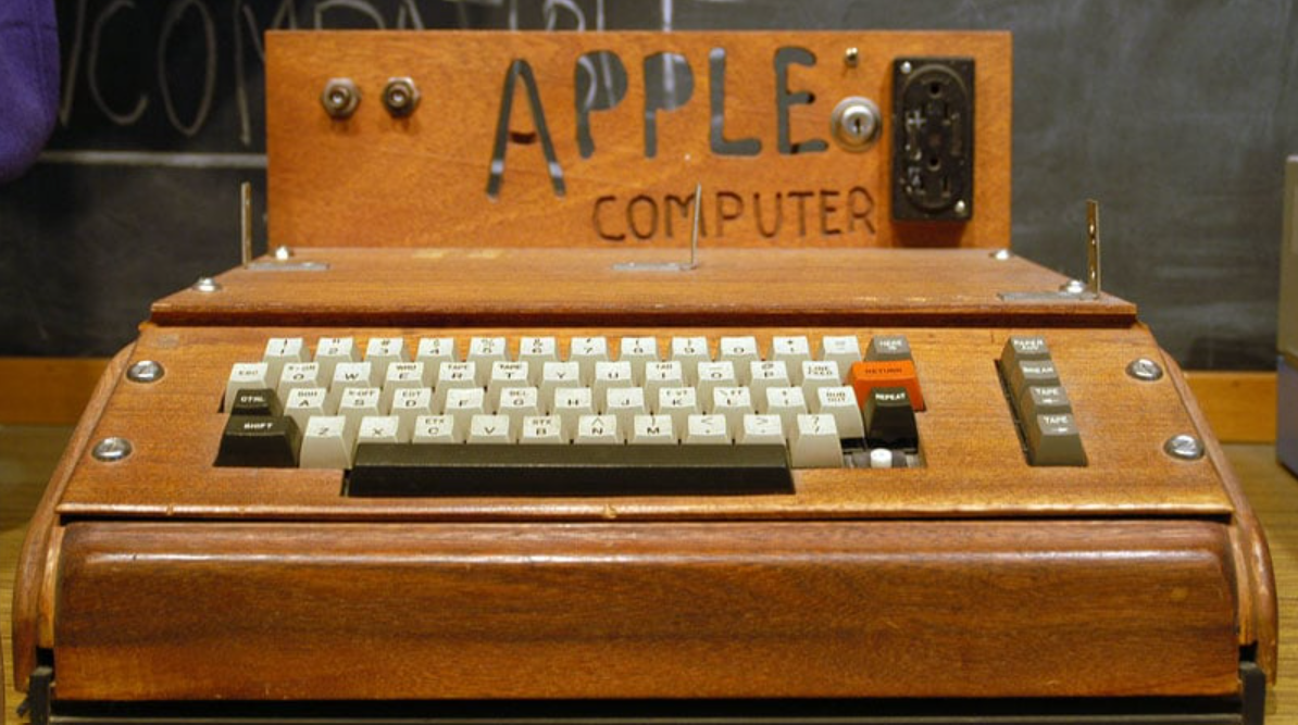 Apple