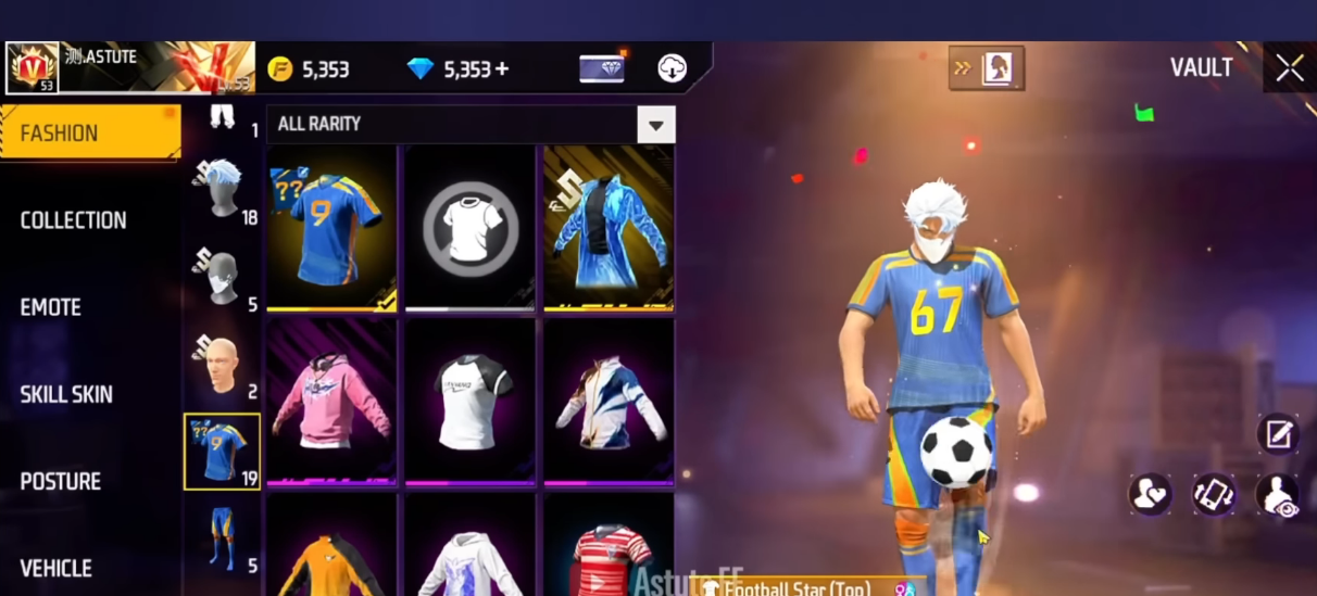 Free Fire: Evento da Copa do Mundo chegará ao jogo? Screenshot 164.png