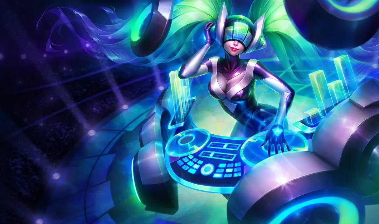 LoL: Lista das skins mais difíceis de se conseguir Sona 6.jpg