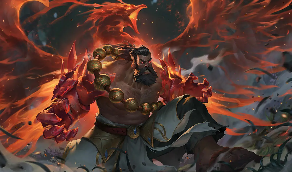 LoL: Lista das skins mais difíceis de se conseguir Udyr 3.jpg
