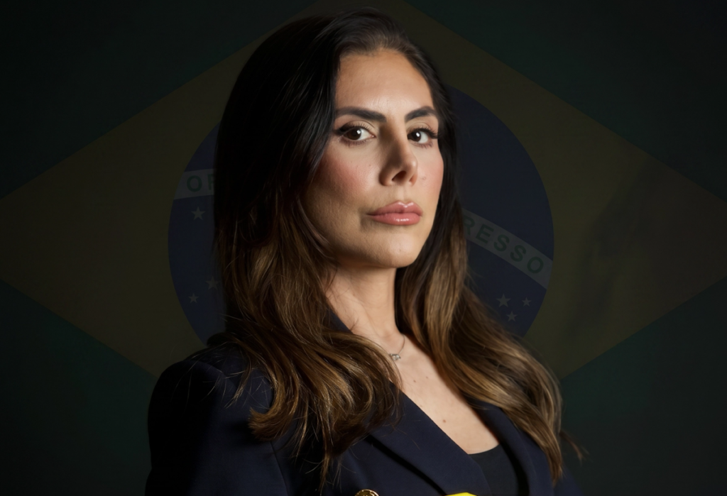 Eunice "Nice" Barreiros, co-fundadora da Alpha7 Esports.