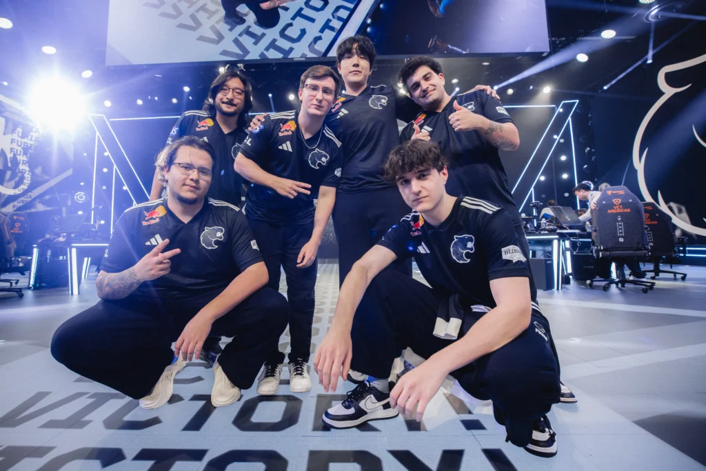 Quais são os próximos jogos da FURIA VALORANT? 2 furia valorant