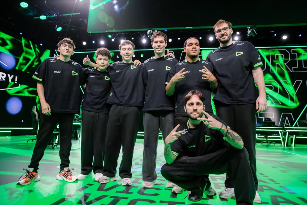 LOUD VALORANT terá duas mudanças no elenco; Saiba mais 2 LOUD VALORANT terá duas mudanças no elenco; Saiba mais 55262533078 c503f9c2f1 o
